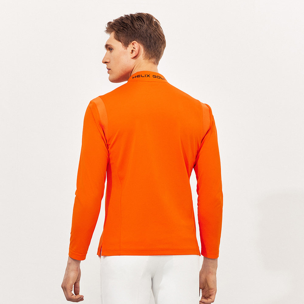 Men's Long Sleeve T-Shirt HELIX