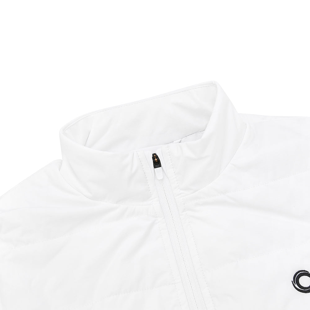 Women's Down Cotton Vest HELIX