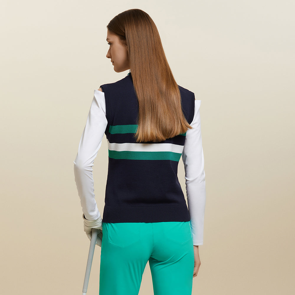 Women's Woven Vest HELIX