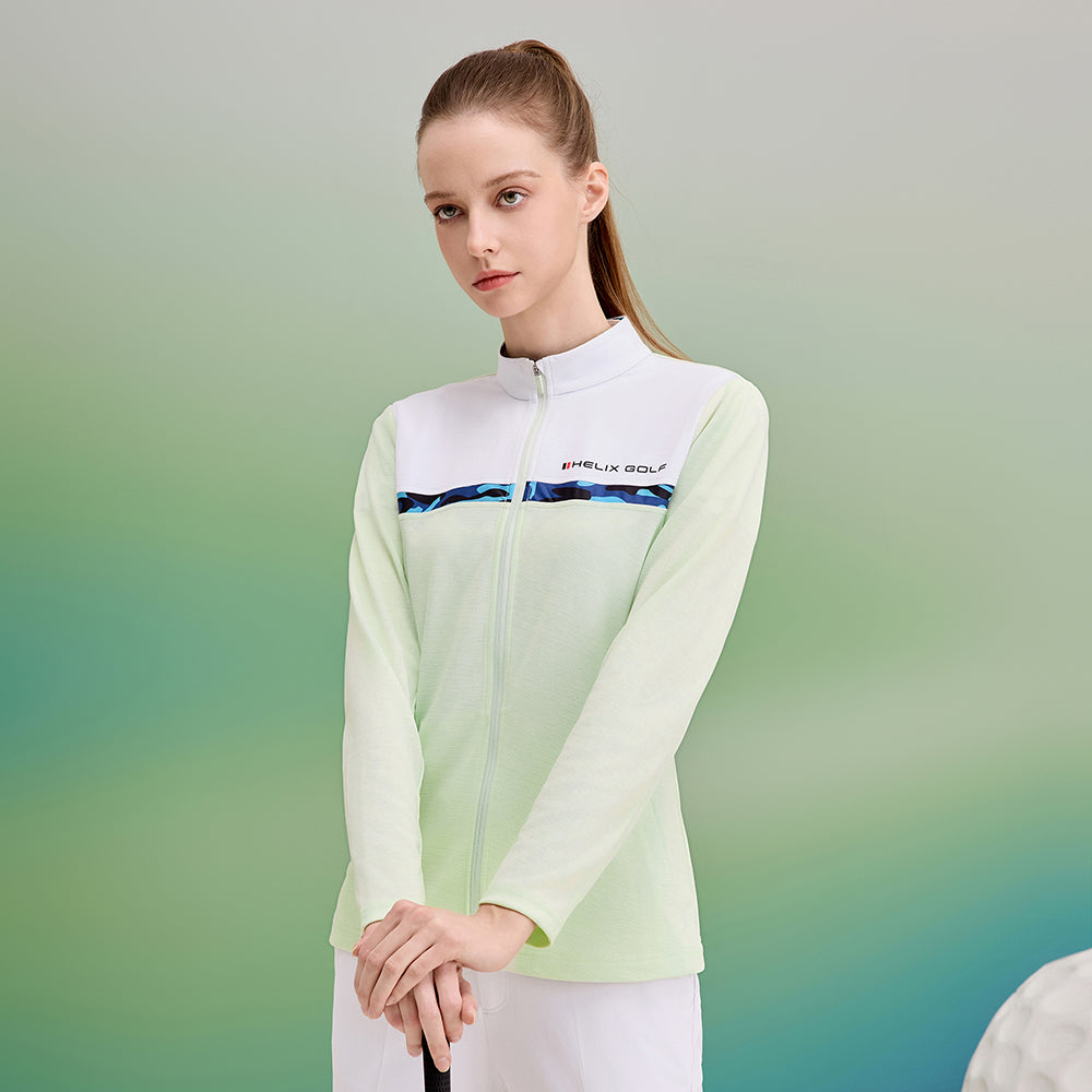 Women's Knitted Jacket HELIX