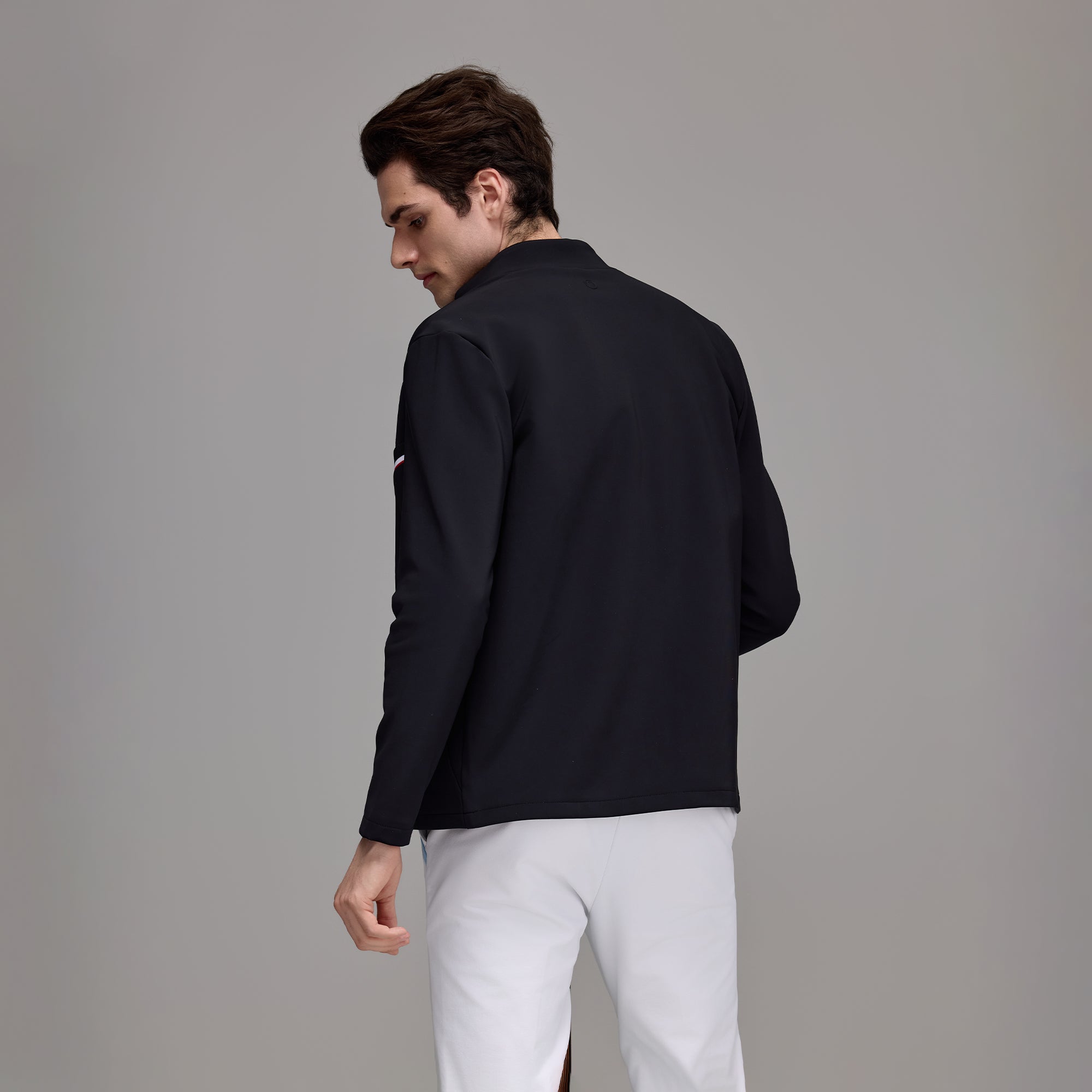 Knitted Jacket For Men