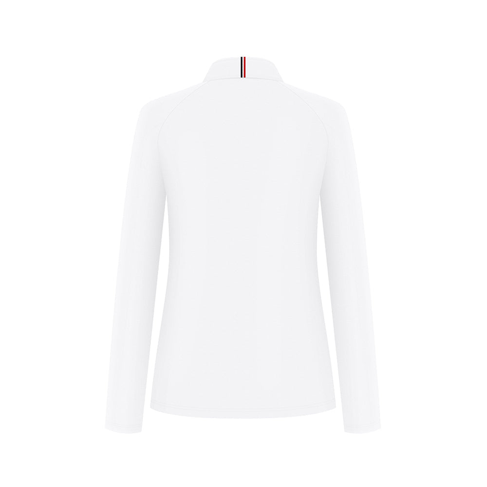 Women's Standing Collar Knitted Jacket HELIX