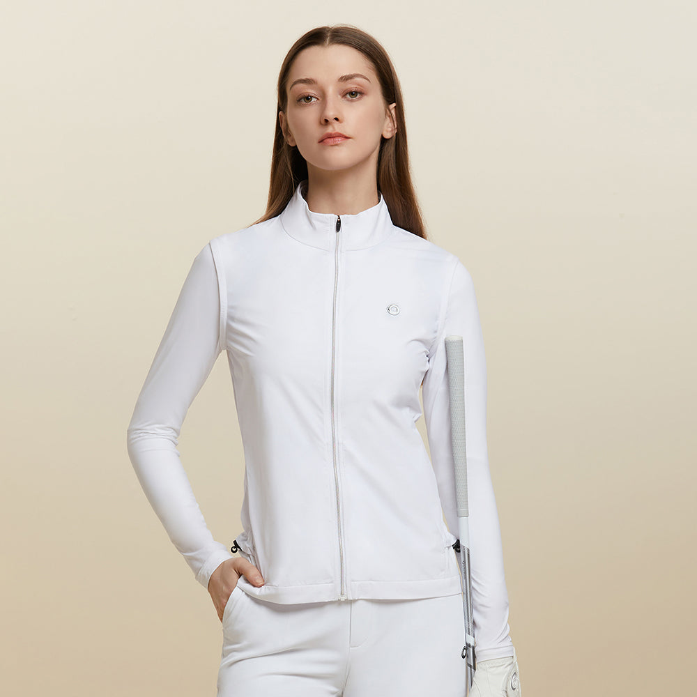 Women's Sunscreen Jacket HELIX