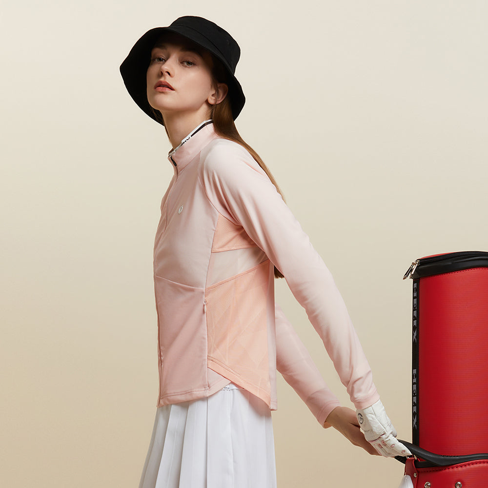 Women's Knitted Jacket HELIX