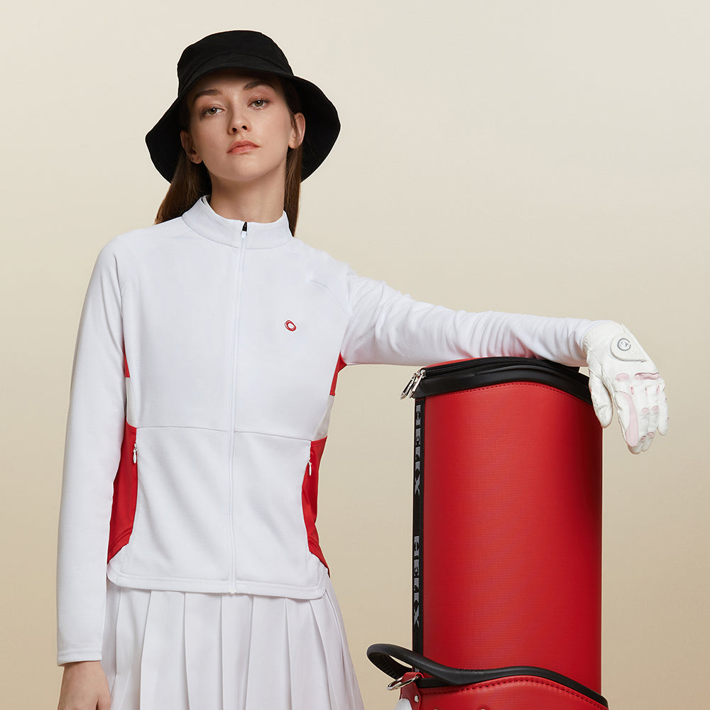 Women's Knitted Jacket HELIX