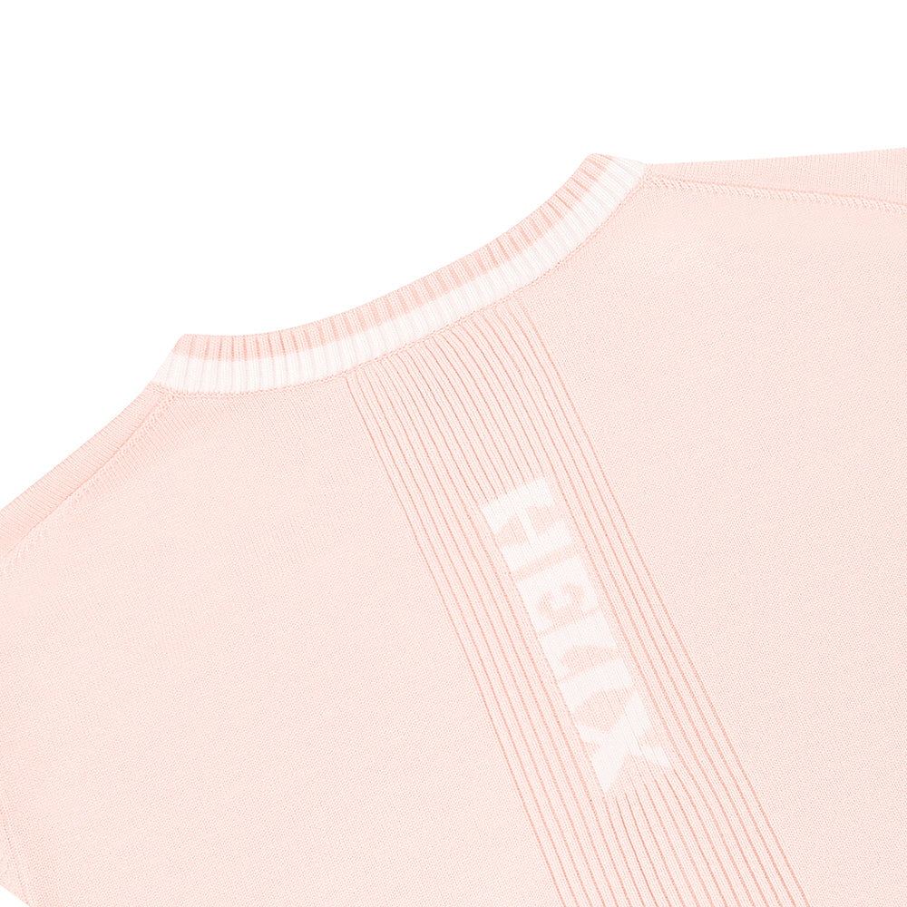 Women's Round Neck Cardigan HELIX