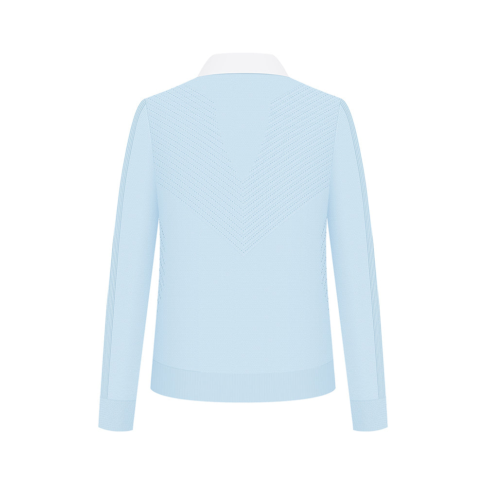 Women's Knitted Jacket HELIX