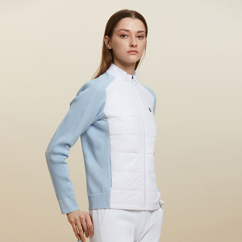 Women's Knitted Jacket HELIX