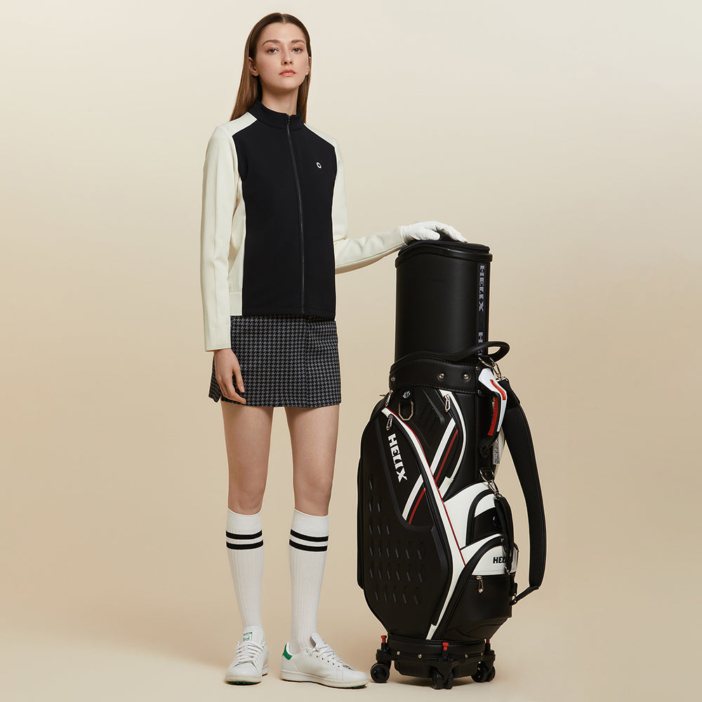 Women's Knitted Jacket HELIX