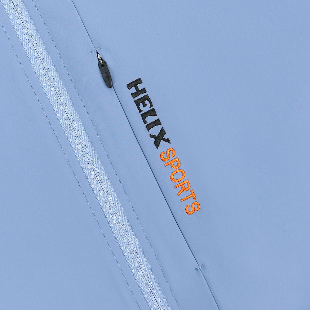 Men's Knit Jacket HELIX