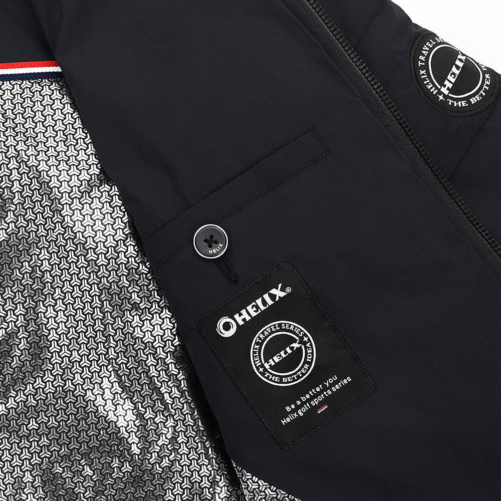 Men's Down Cotton Jacket HELIX