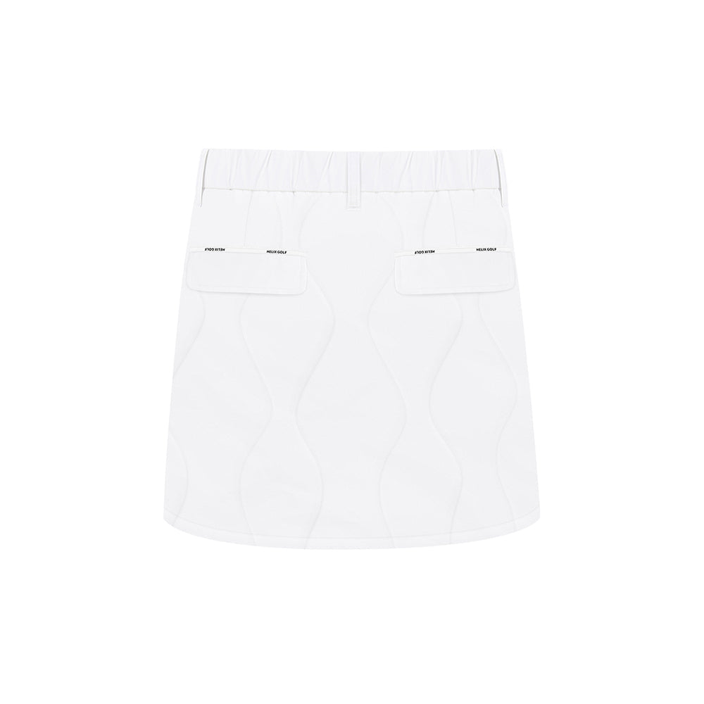 Women's Down Cotton Skirt HELIX