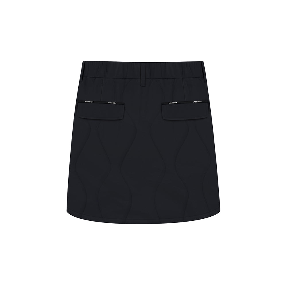 Women's Down Cotton Skirt HELIX