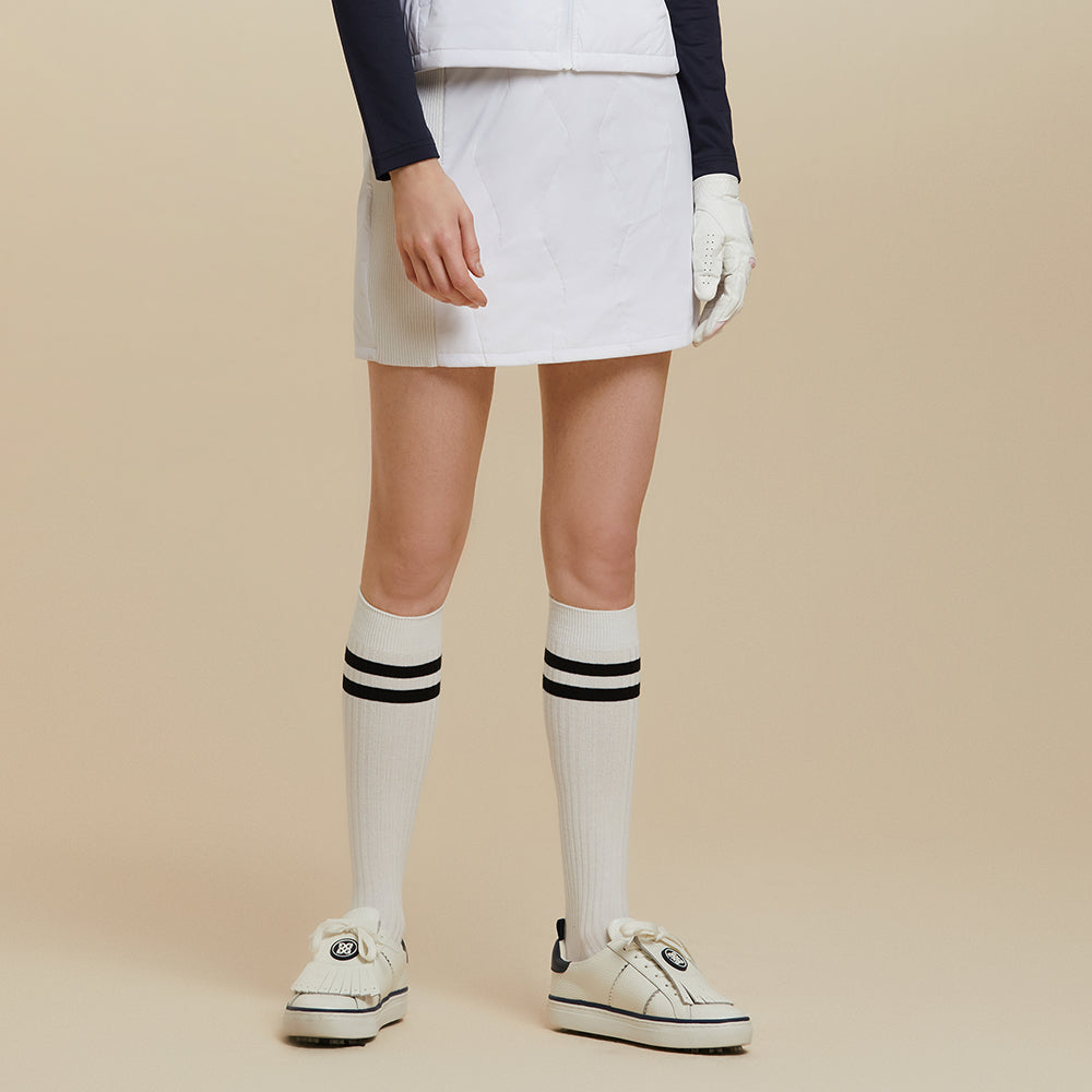 Women's Down Cotton Skirt HELIX