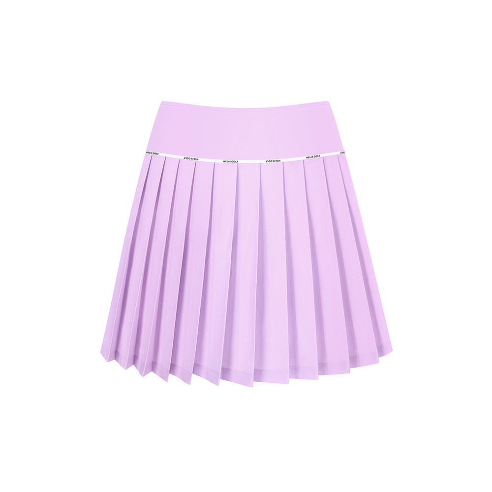 Women's Pleated Skirt HELIX