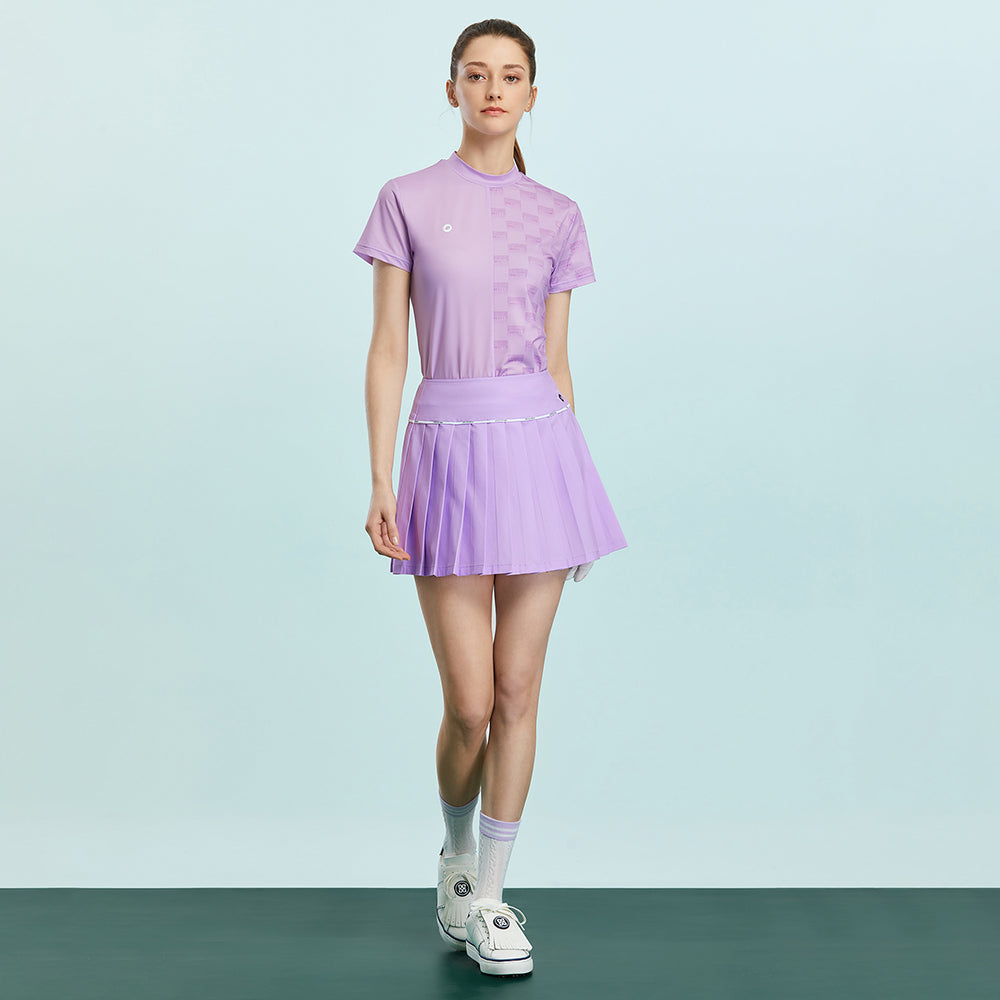 Women's Pleated Skirt HELIX