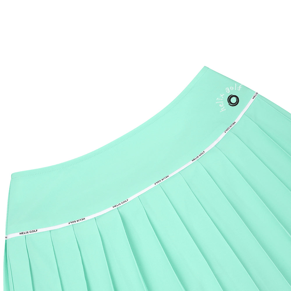 Women's Pleated Skirt HELIX