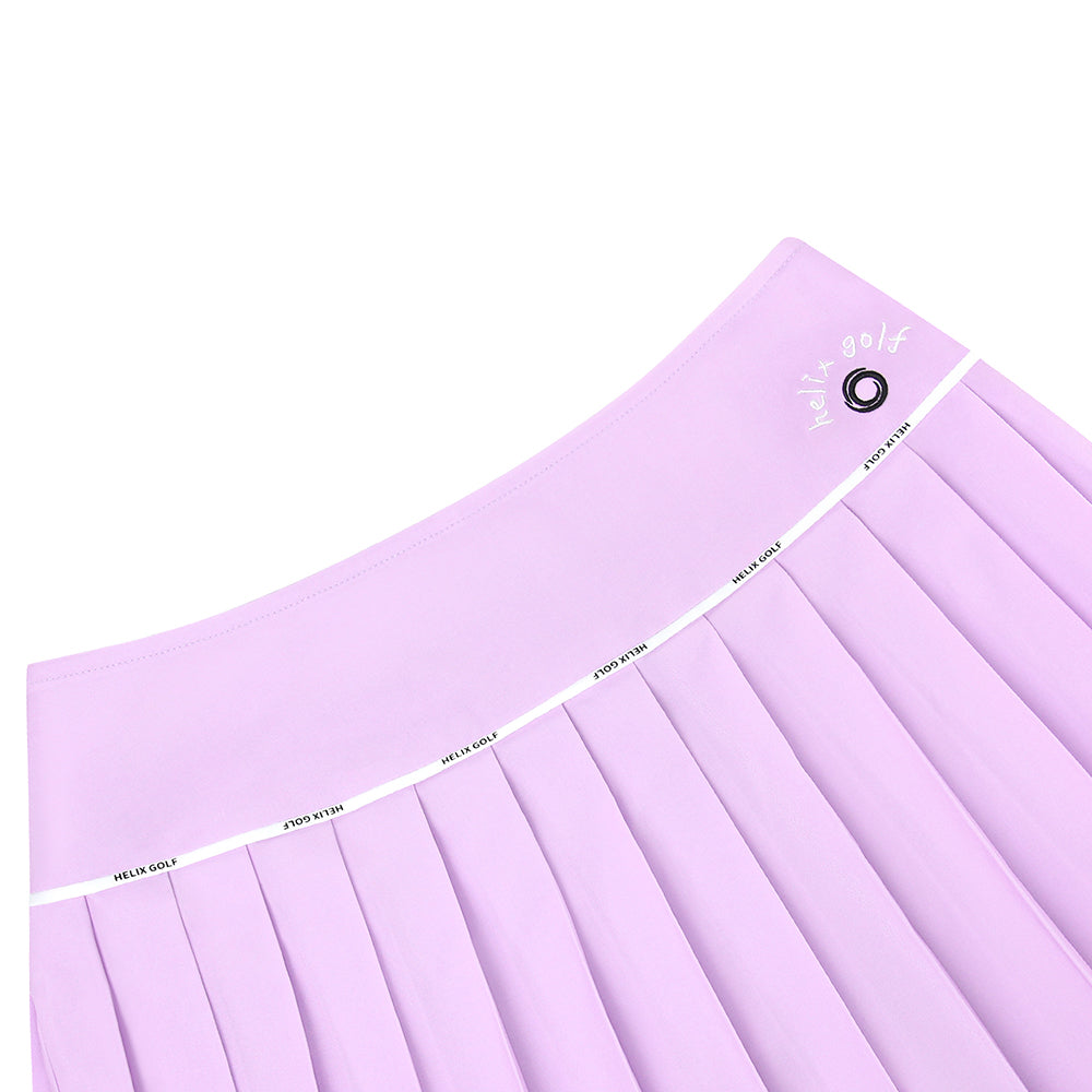 Women's Pleated Skirt HELIX