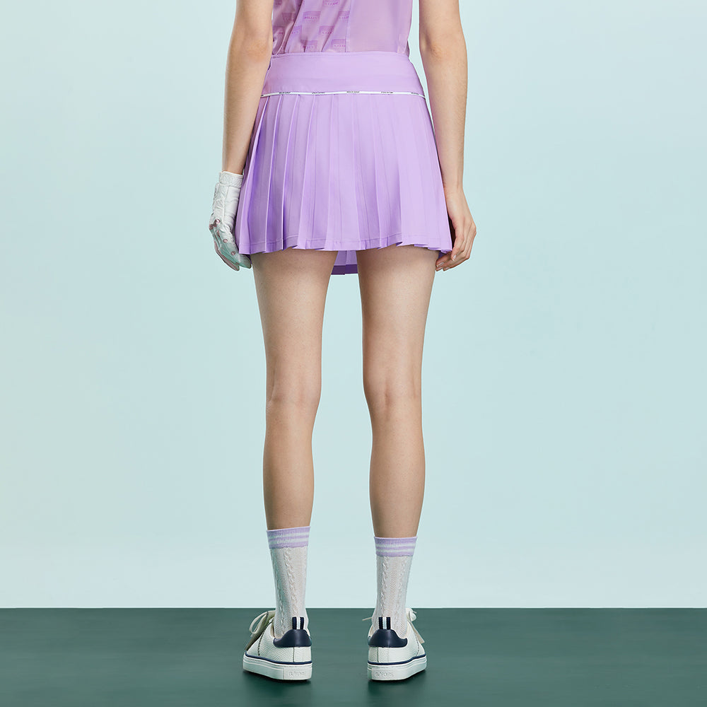 Women's Pleated Skirt HELIX