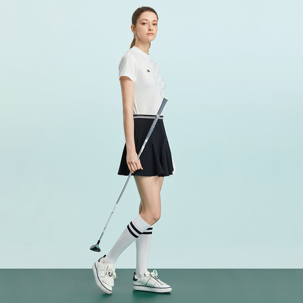 Women's Pleated Skirt HELIX