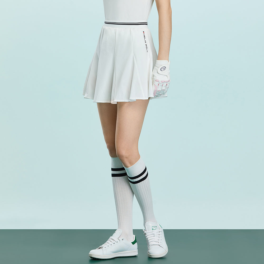 Women's Pleated Skirt HELIX