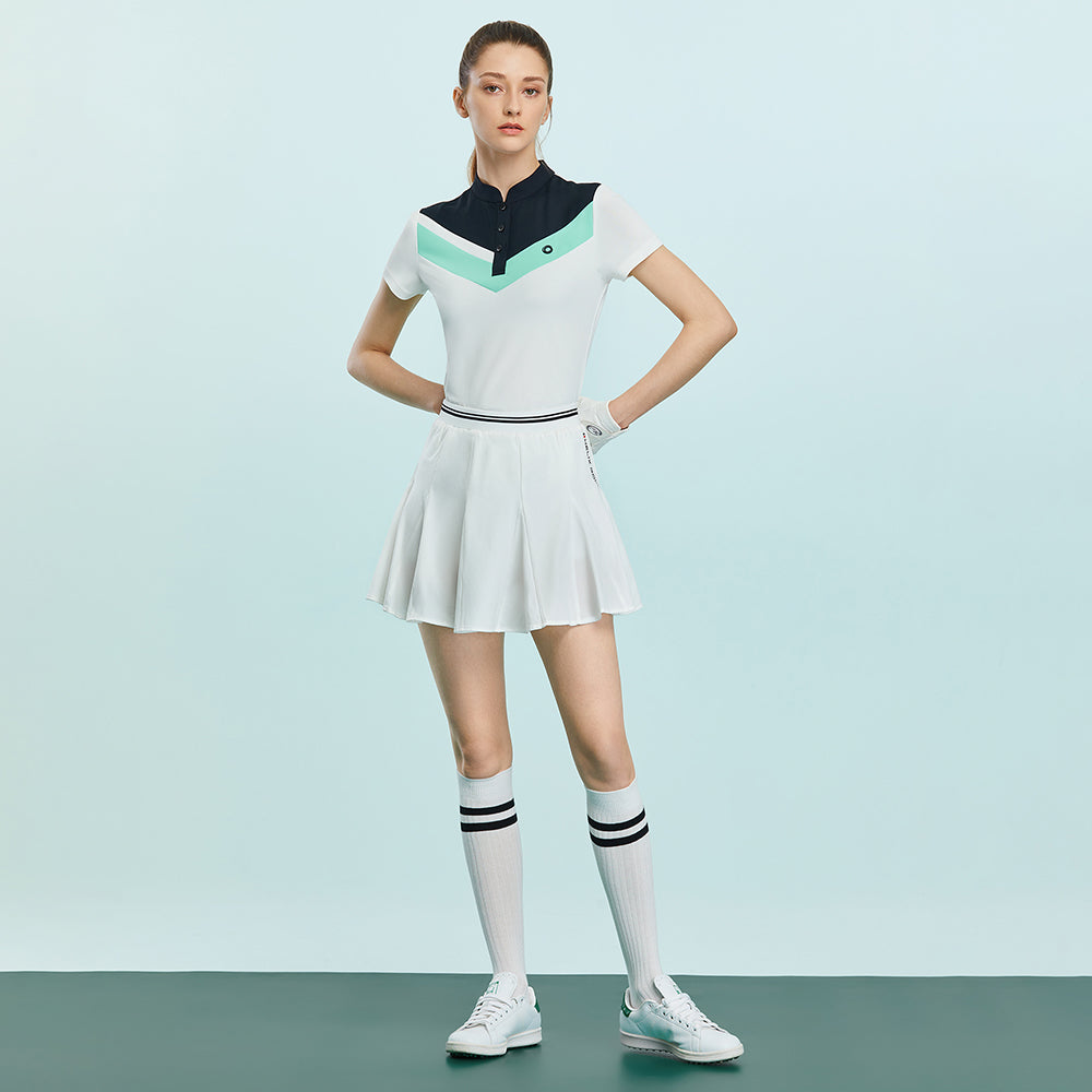 Women's Pleated Skirt HELIX