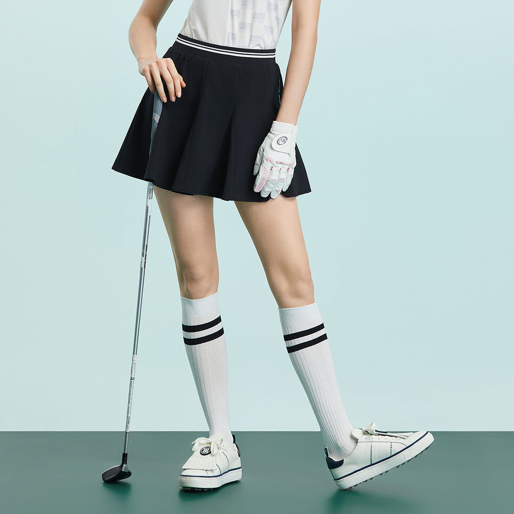 Women's Pleated Skirt HELIX