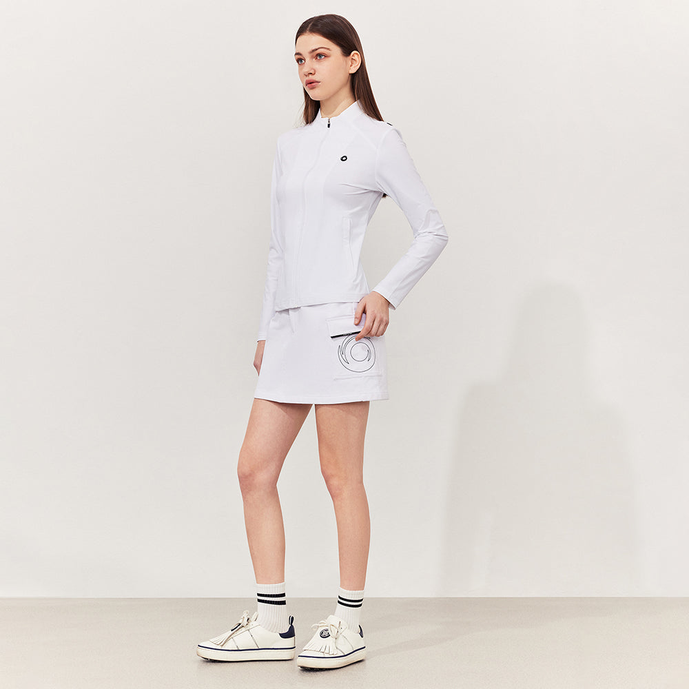 Women's Printed Dress HELIX