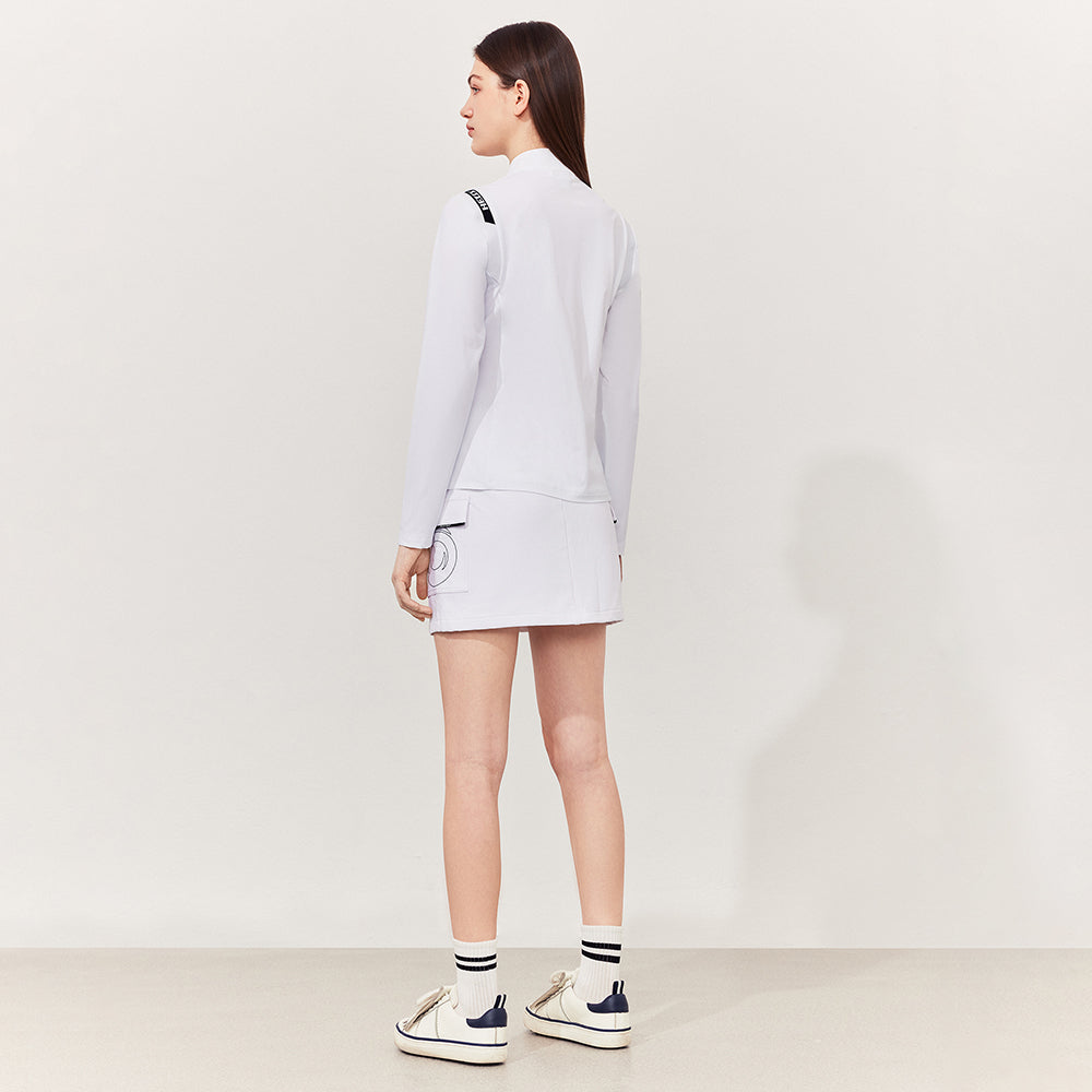 Women's Printed Dress HELIX