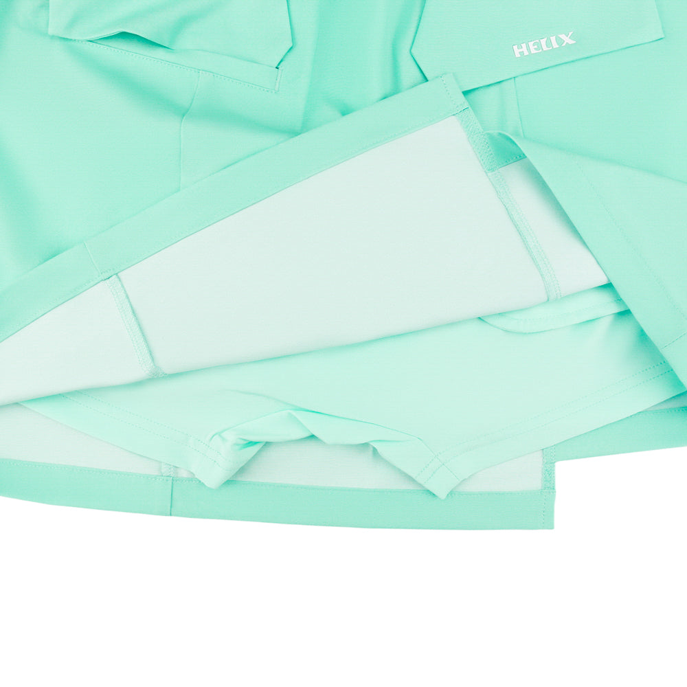Women's Woven Short Skirt HELIX