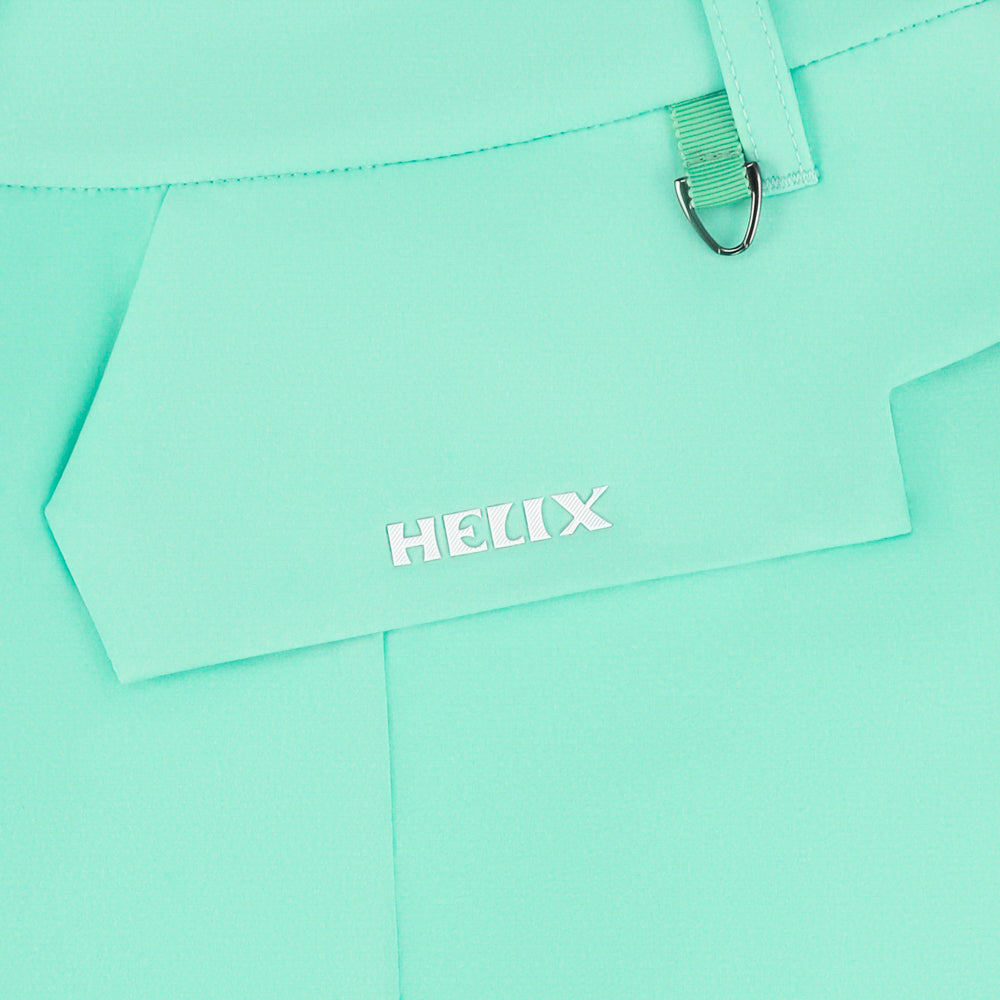 Women's Woven Short Skirt HELIX