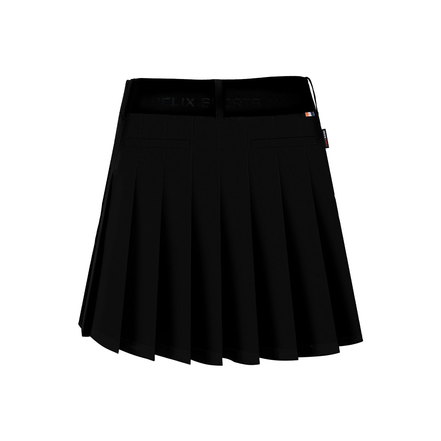 Women's Pleated Skirt