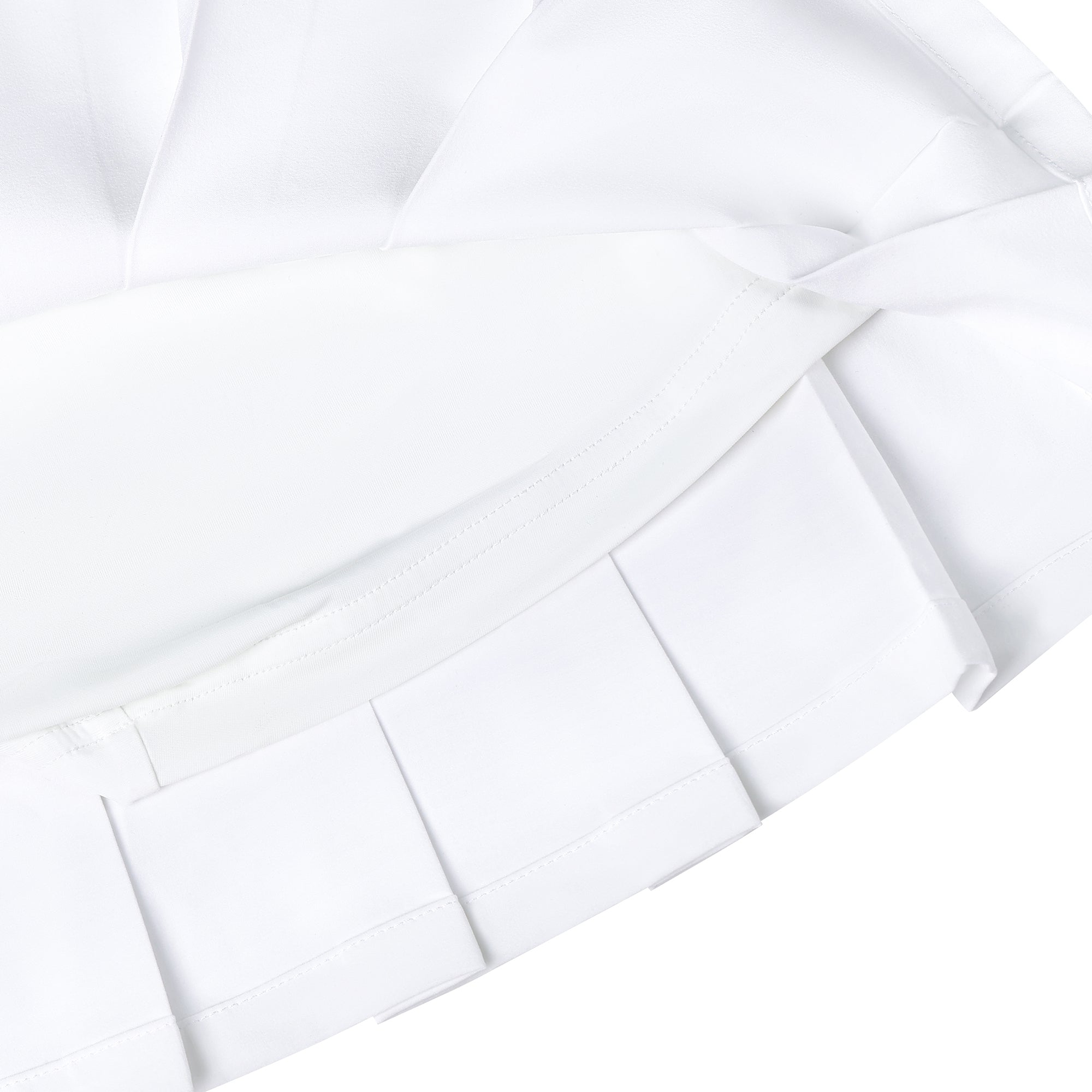 Women's Pleated Skirt