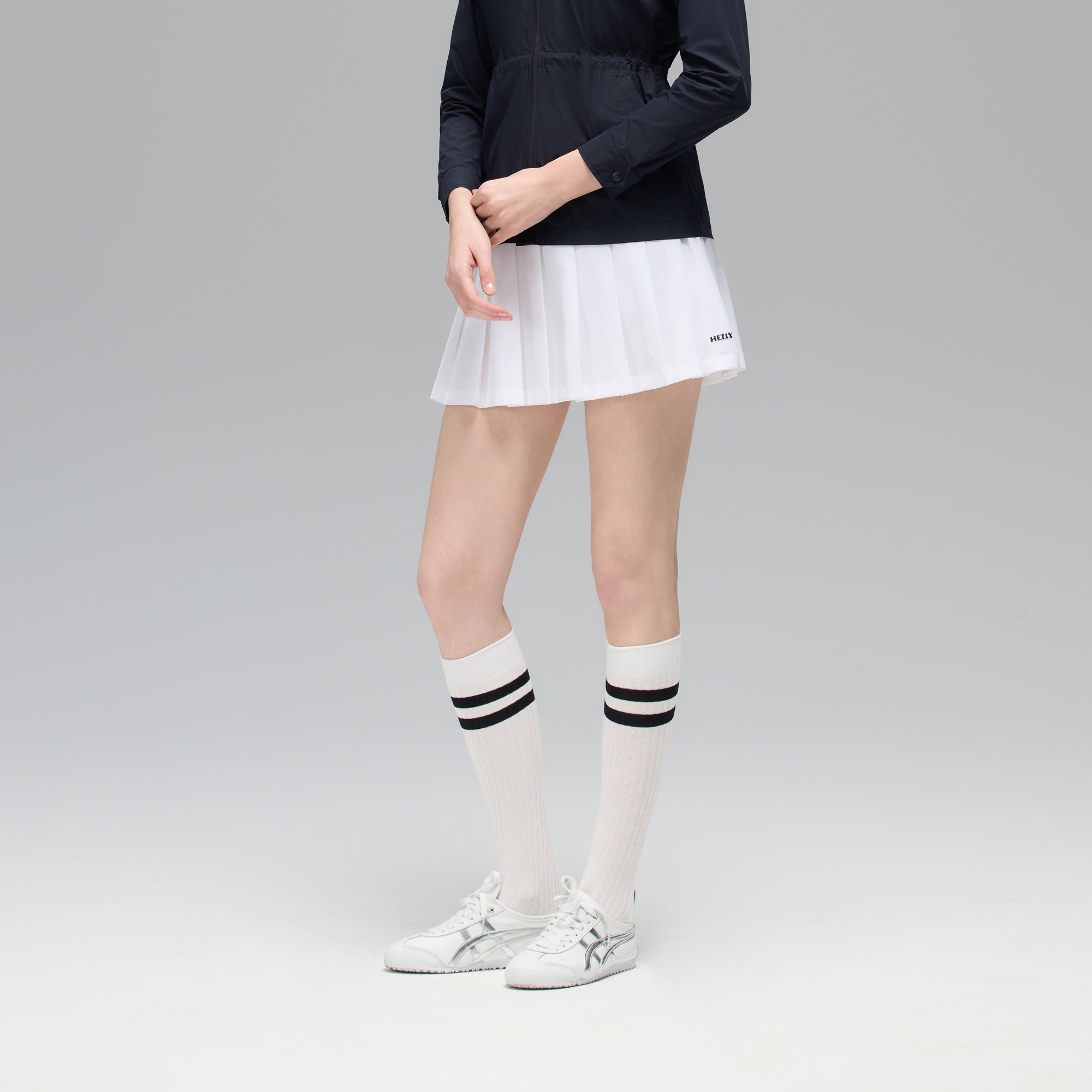 Women's Pleated Skirt