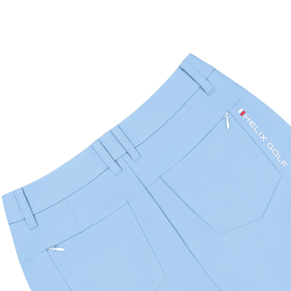 Women's Knitted Cropped Pants HELIX