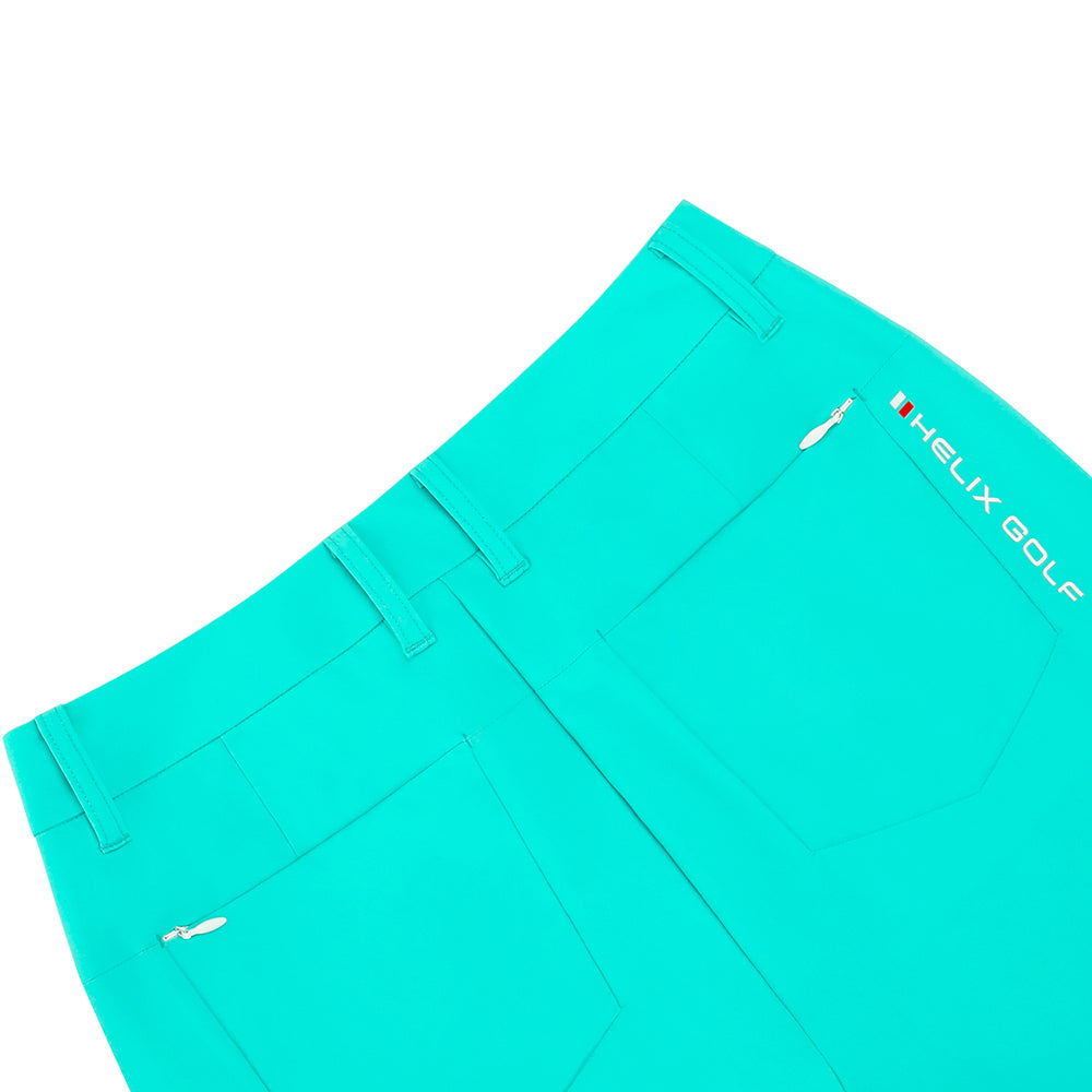 Women's Knitted Cropped Pants HELIX