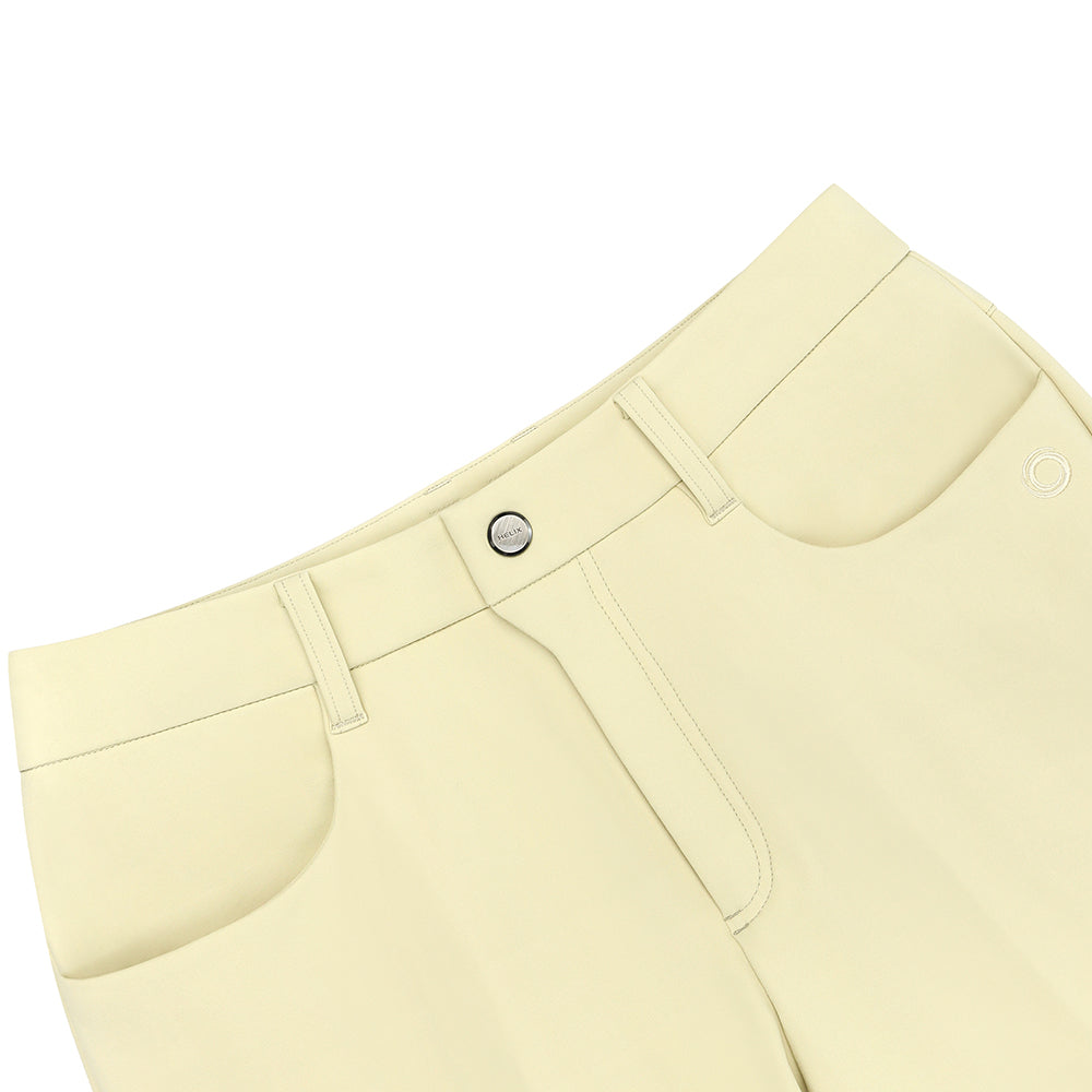 Women's Woven Cropped Pants HELIX