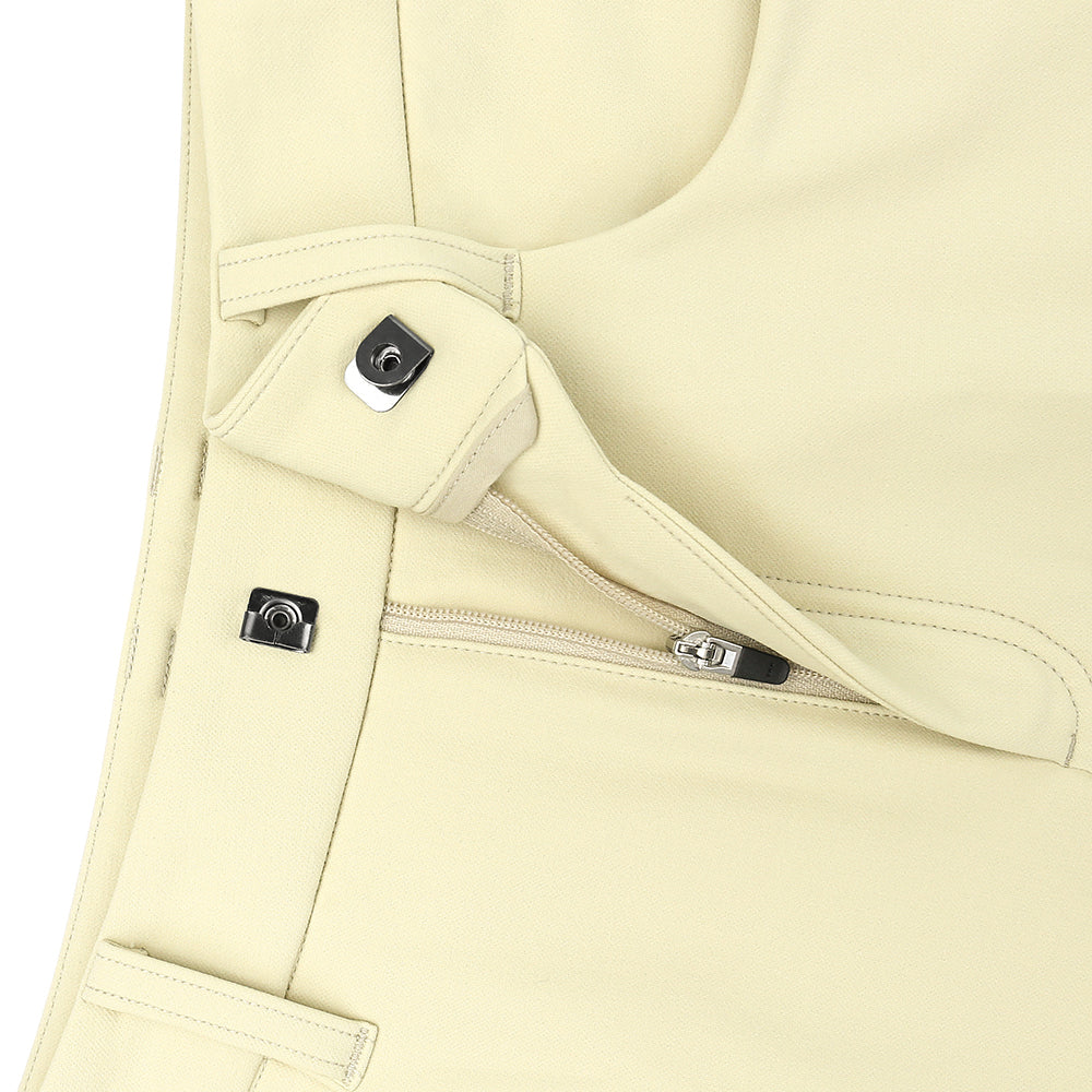 Women's Woven Cropped Pants HELIX