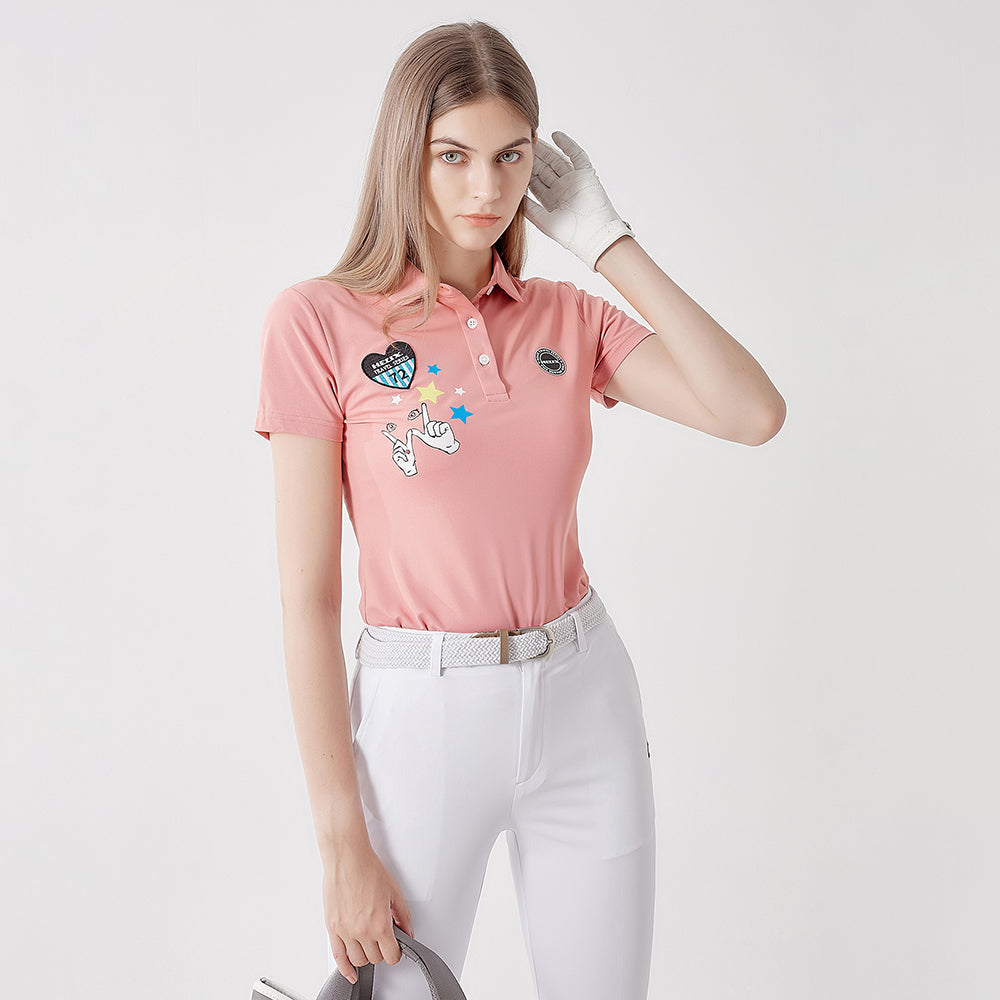 Women's Cropped Pants HELIX