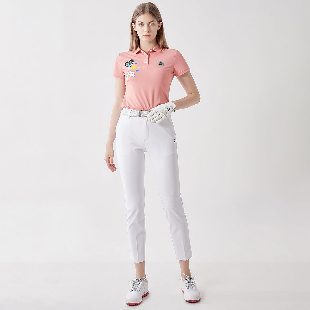 Women's Cropped Pants HELIX