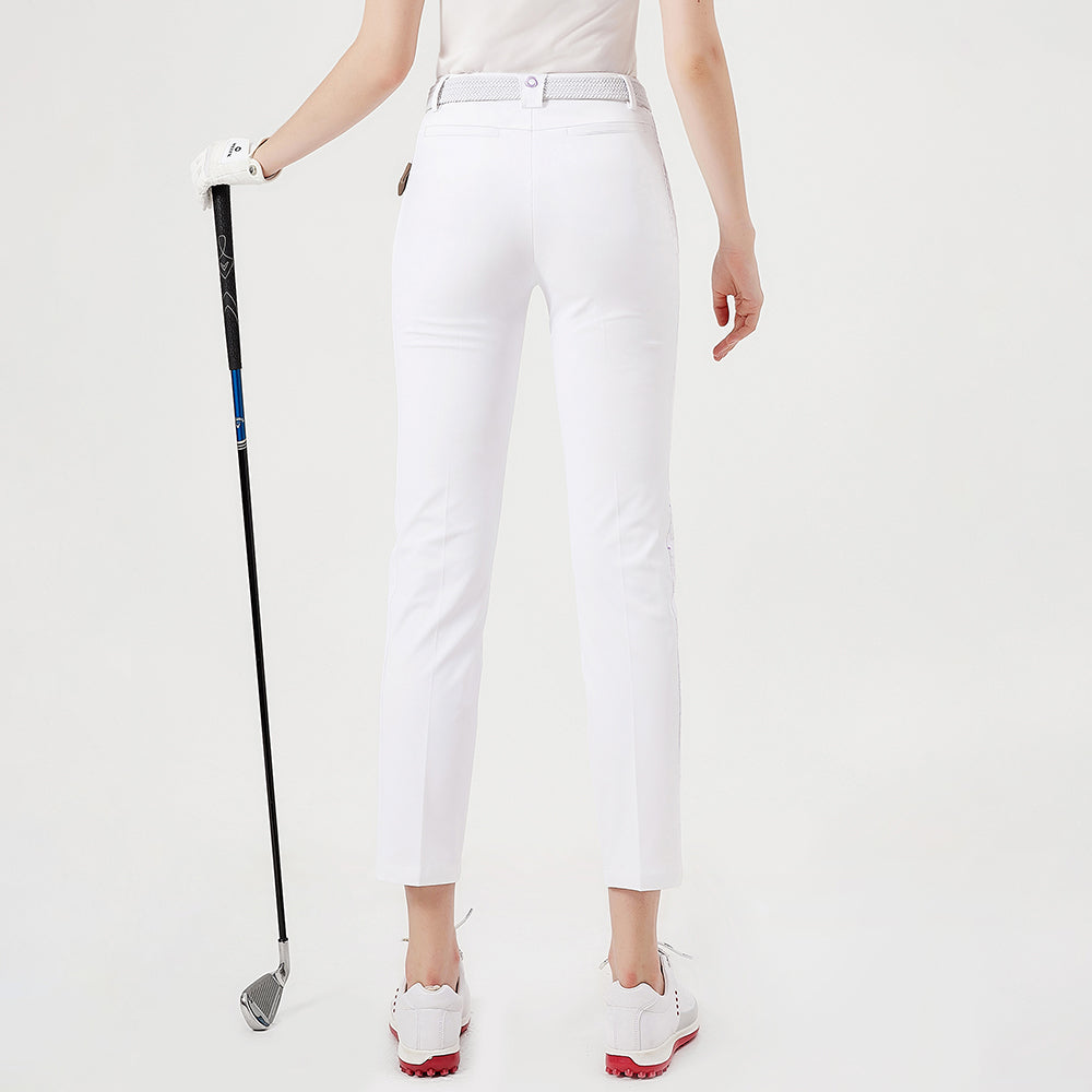 Women's Cropped Pants HELIX