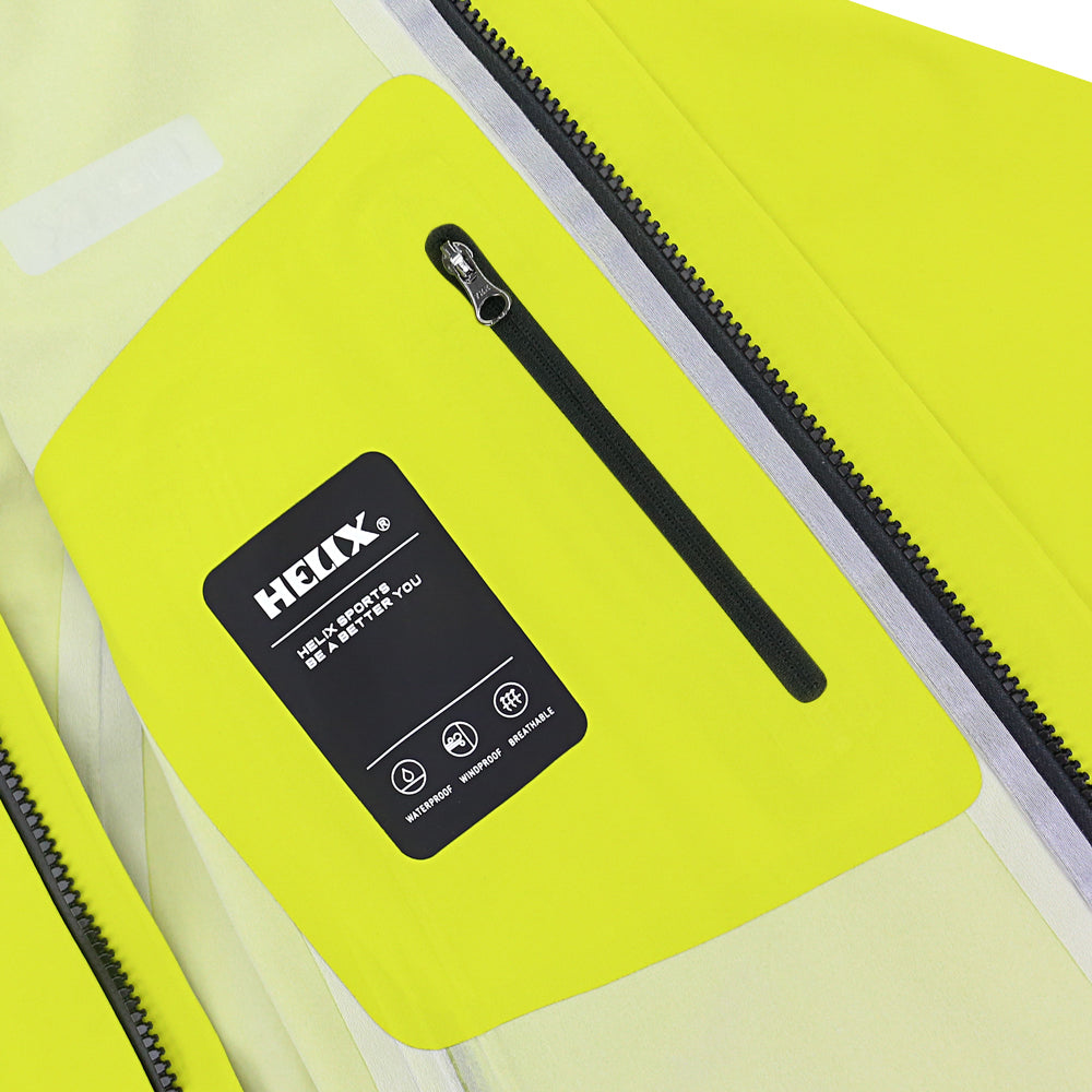 Unisex Hardshell Jacket HELIX