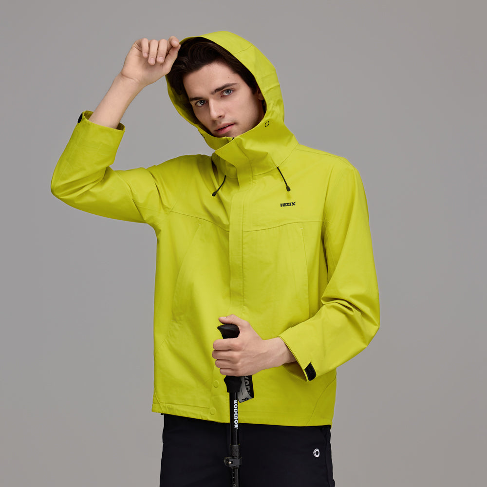 Unisex Hardshell Jacket HELIX