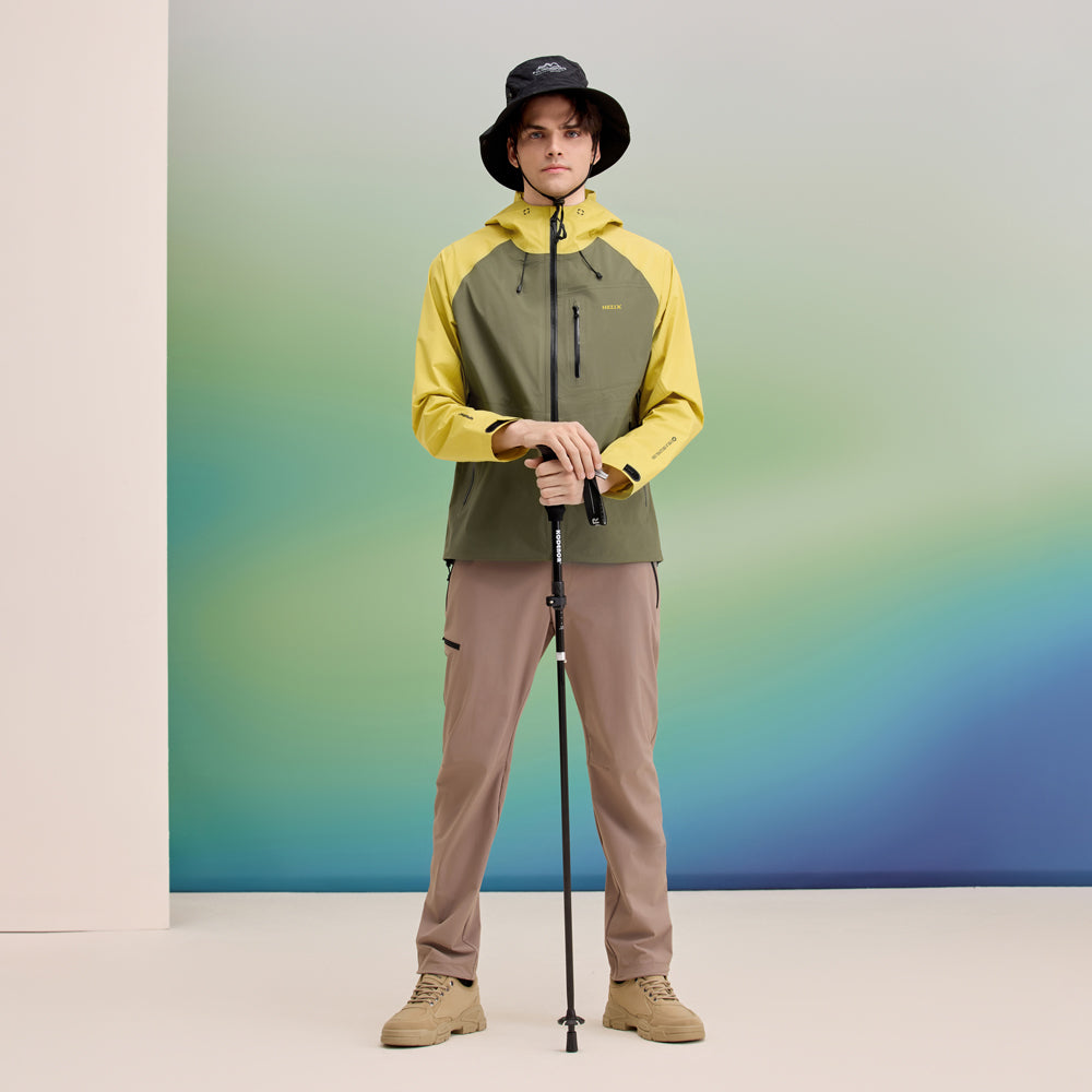 Unisex Hardshell Jacket HELIX