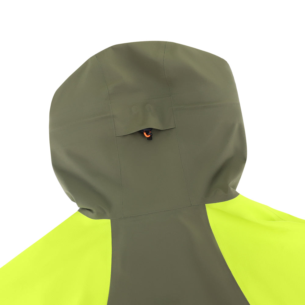 Unisex Hardshell Jacket HELIX