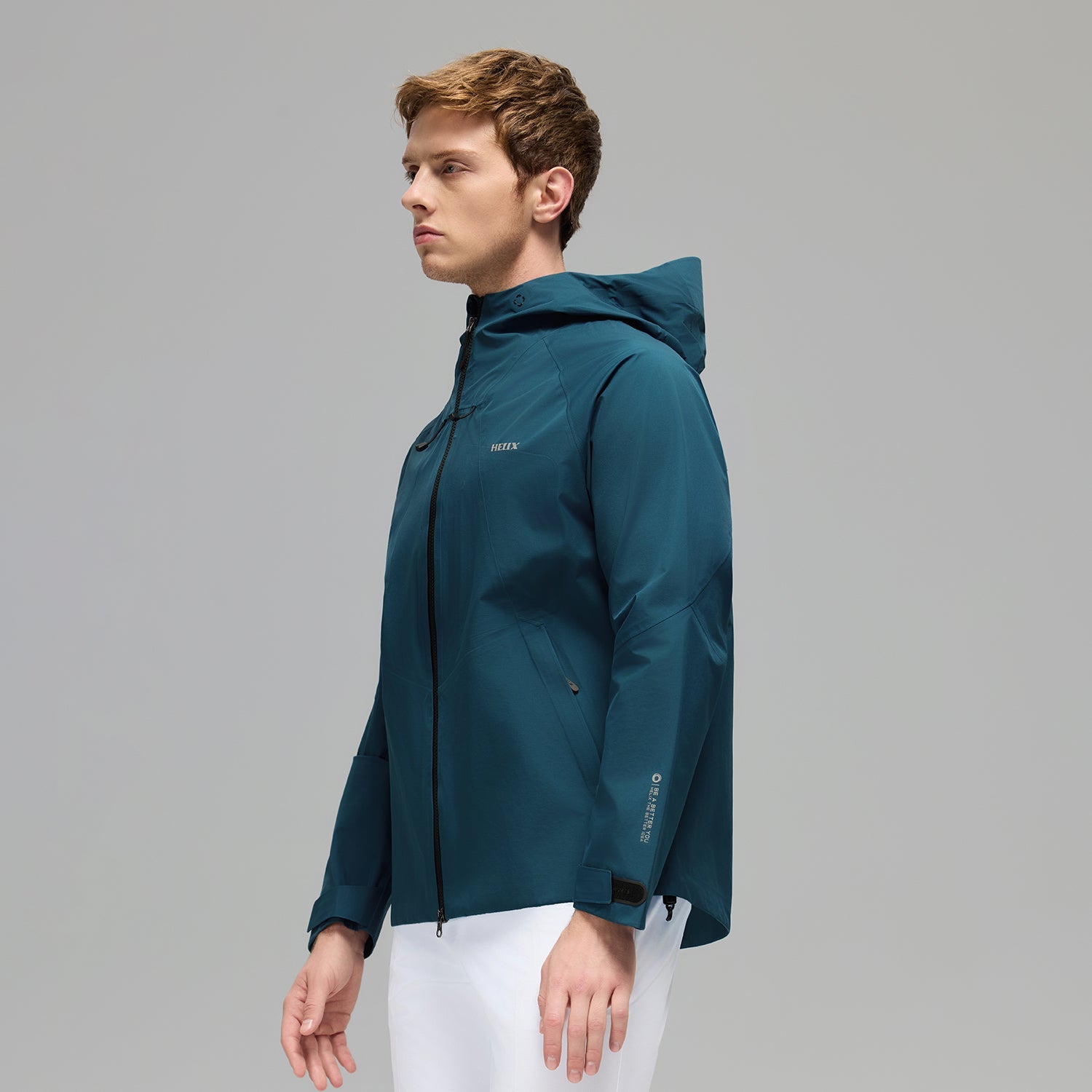 Men's hard-shell jacket HELIX