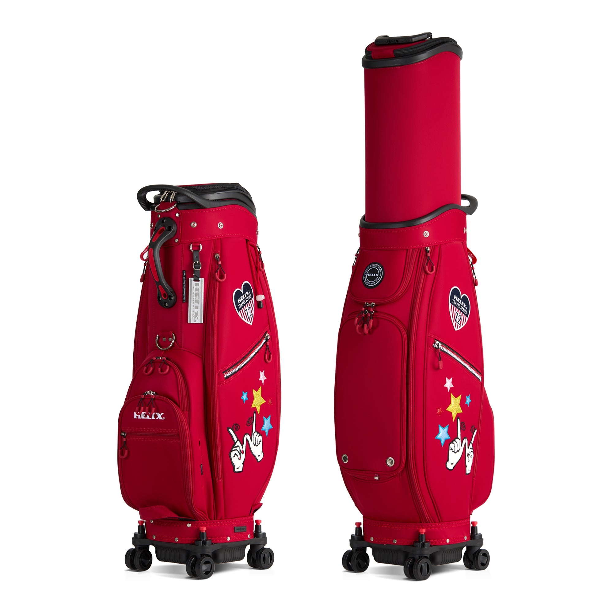 Lady Collection Golf Travel Bag H95176 HELIX