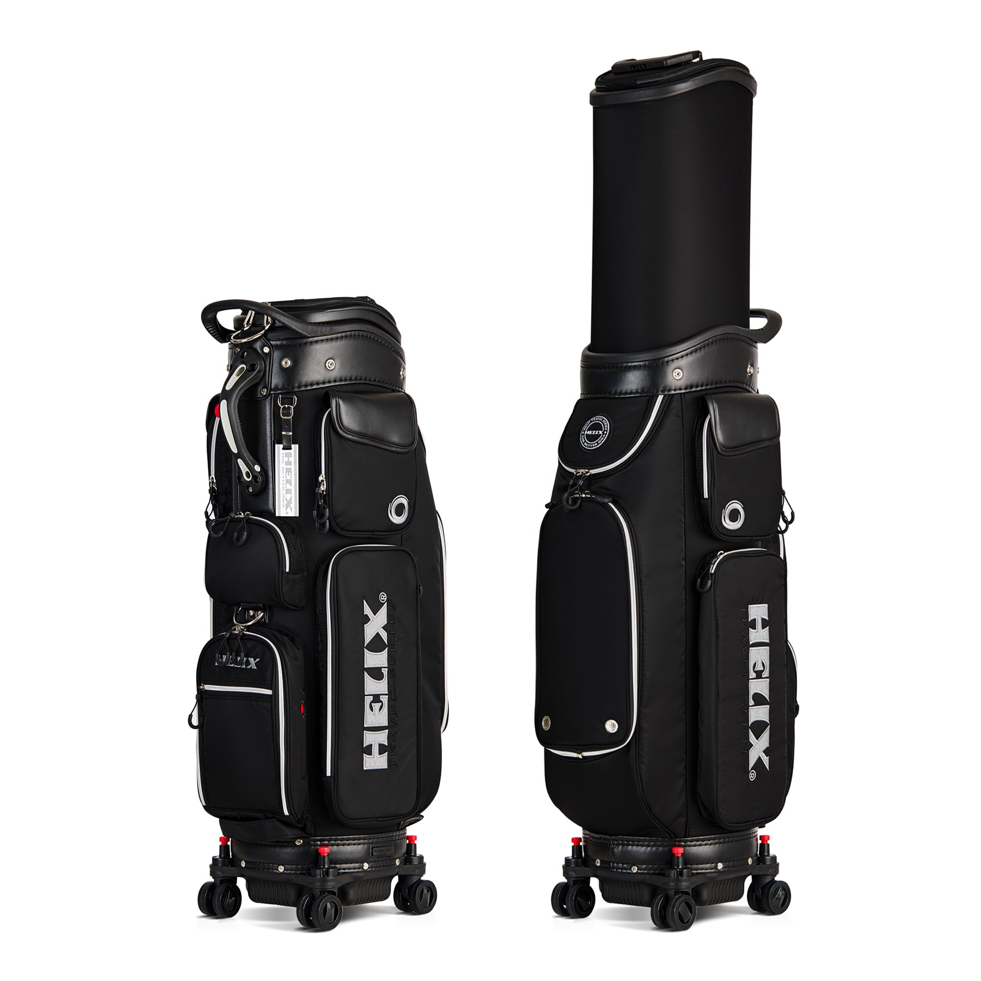360Roll Collection Golf Travel Bag H95097 HELIX