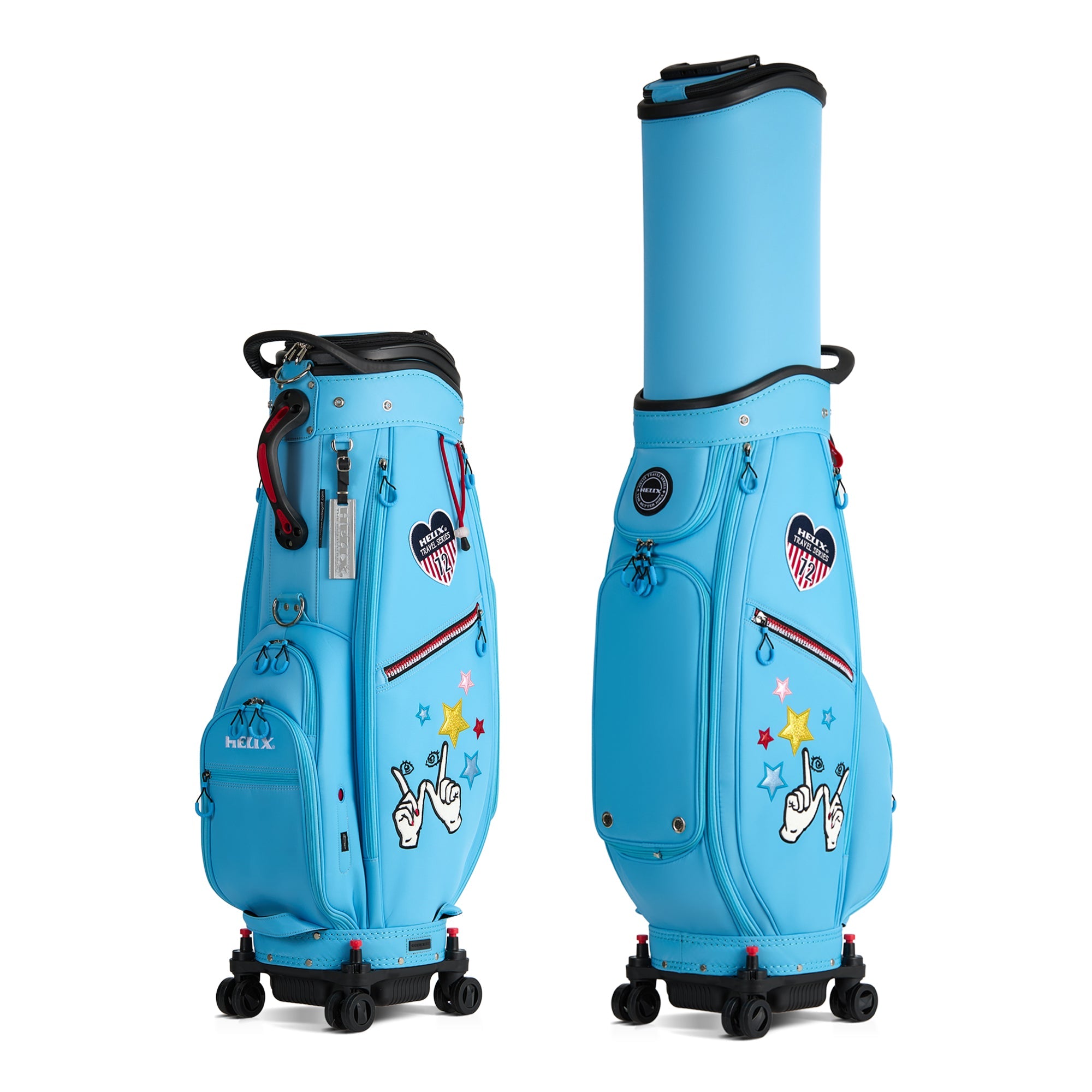 Lady Collection Golf Travel Bag H95176 HELIX