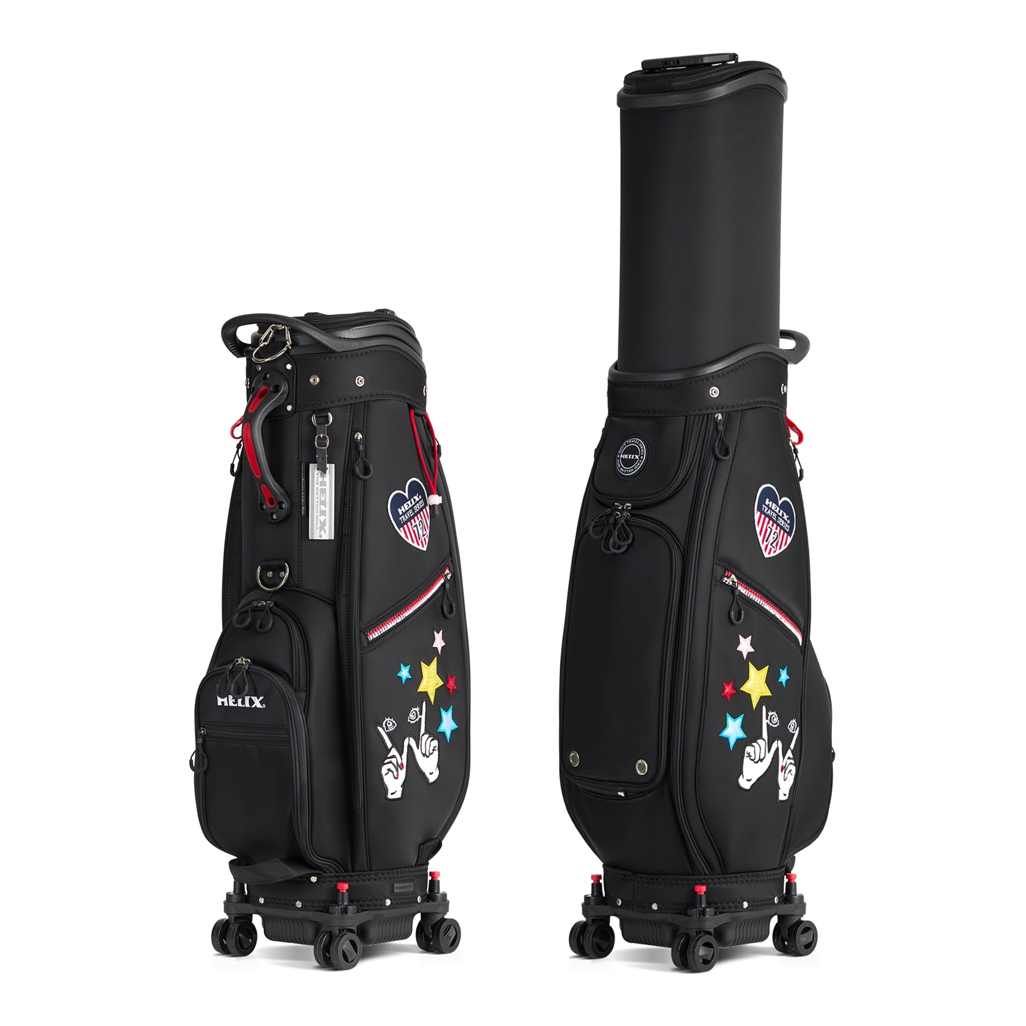 Lady Collection Golf Travel Bag H95176 HELIX